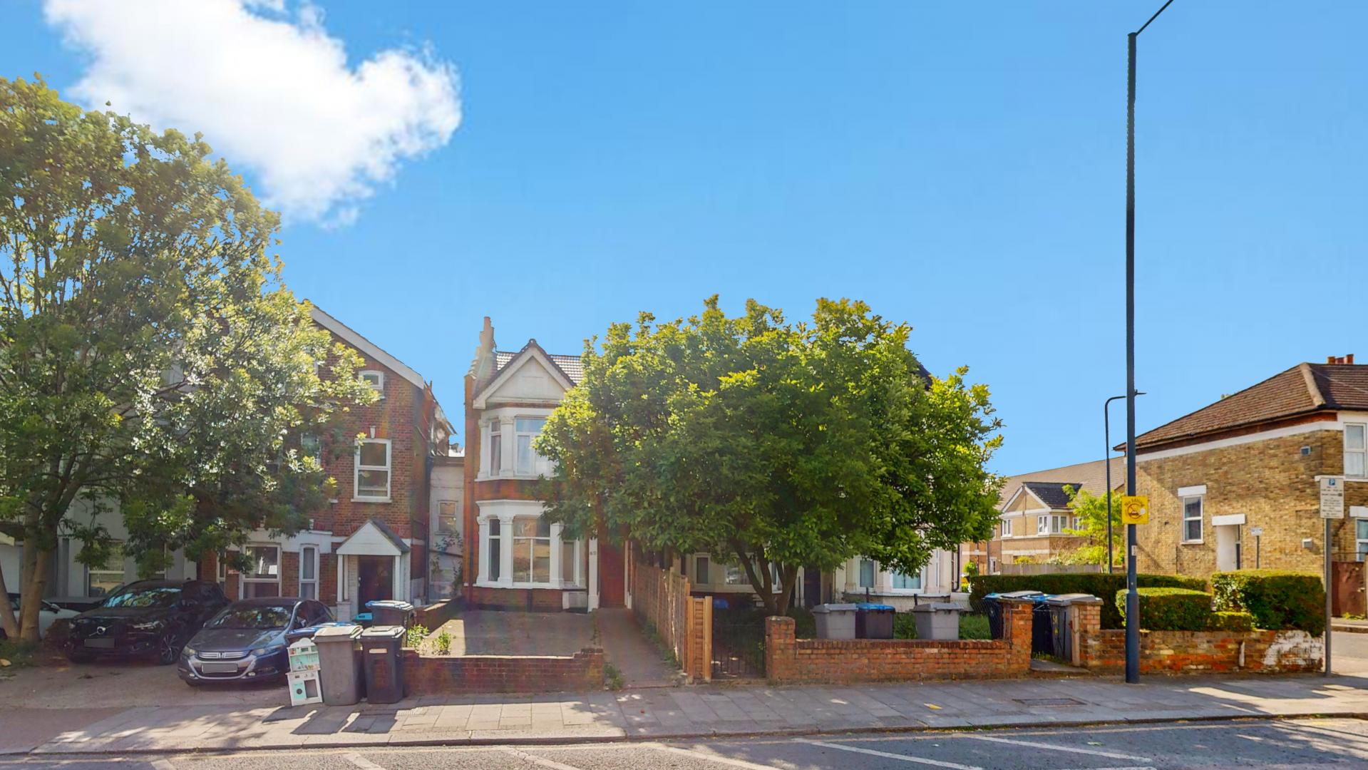 Newly Refurbished Property Church Road, Harlesden